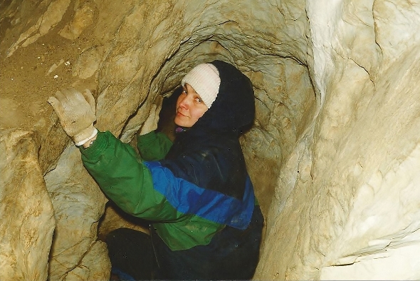 Приключения в пещерах Саболи. Фото Сергея Акулича
