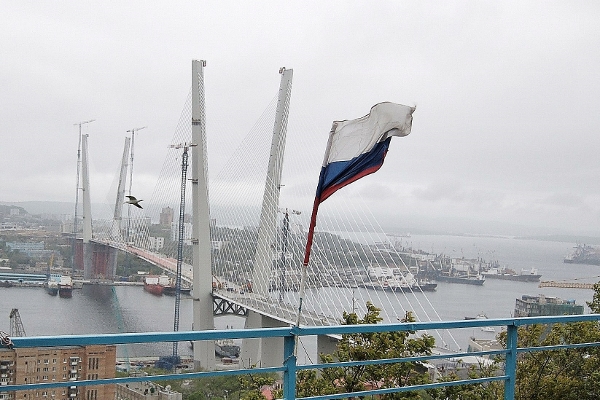 Мосты Владивостока Фото 