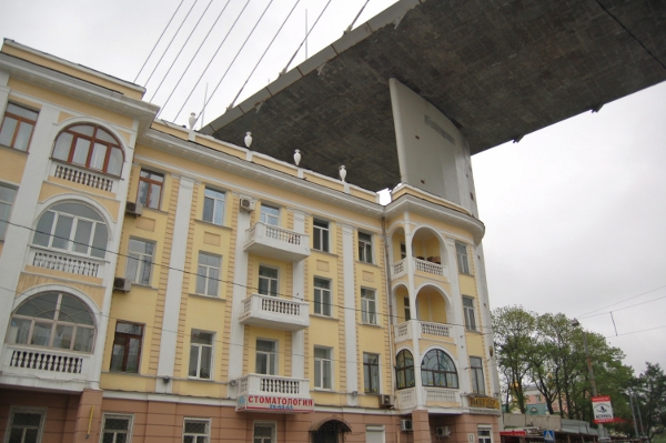 Мосты Владивостока Фото