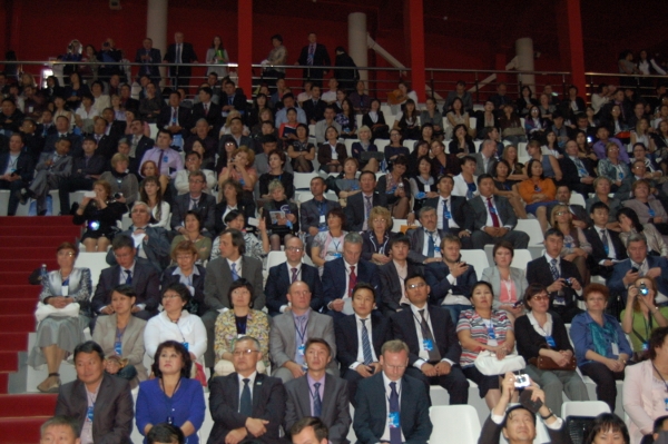 Байкальский форум-2012. Фото: Сергей Акулич