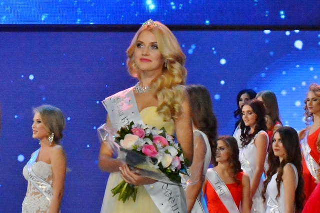 Конкурс Мисс Россия 2015. Фоторепортаж Сергея Акулича